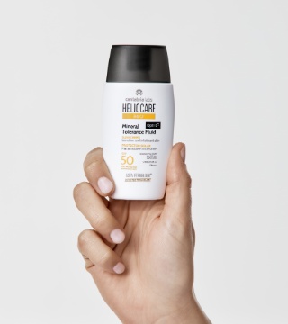 HELIOCARE 360 Mineral Tolerance Fluid | Cantabria Labs